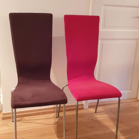 8 Stokke Date stoler i alcantara | FINN.no 8 Stokke Date stoler i alcantara | FINN.no