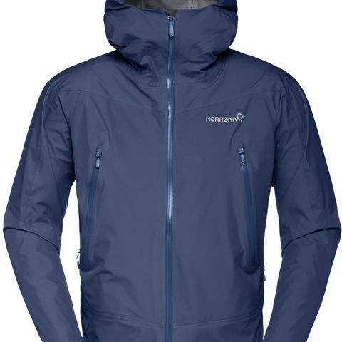 Norrøna Tamok Gore tex jakke, herre | FINN.no Norrøna Tamok Gore tex jakke, herre | FINN.no
