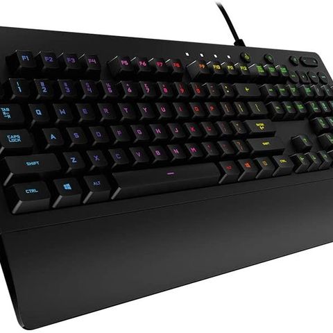 Gaming keyboard Corsair K55 RGB | FINN.no Logitech G213 Prodigy Gaming Keyboard ND Gamingtastatur