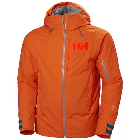Rab Batura II dunjakke | splitter ny | str. M | vanntett Rab | Batura II dunjakke | Jakker | Oransje | INTERSPORT.NO