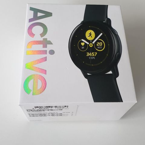 galaxy watch active prisjakt