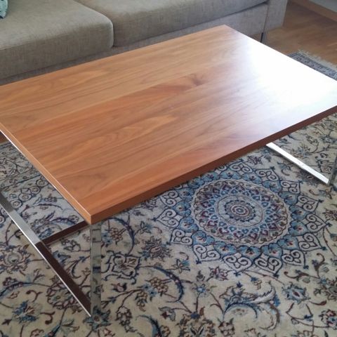 Stort og flott spisebord Bolia Eik Tension (220×85cm Stort og flott spisebord Bolia Eik Tension (220×85cm