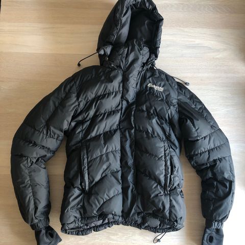 Bergans dunjakke i str. S | FINN.no Bergans dunjakke dame | FINN.no