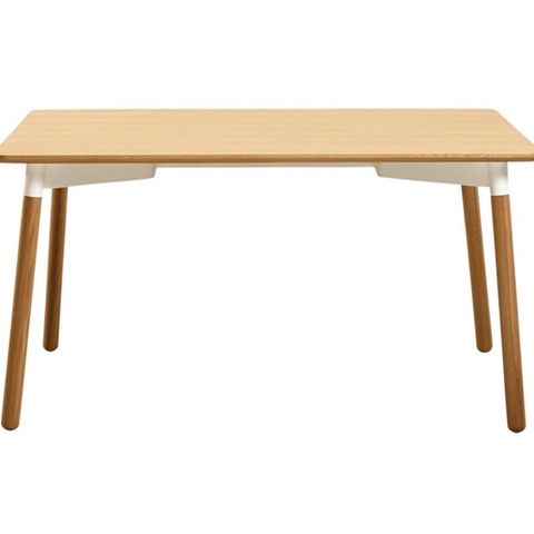 vidaXL Skrivebord brun 90x50x79 cm (20272) | FINN.no Bolia Tabola spisebord 95x137,5 | FINN.no