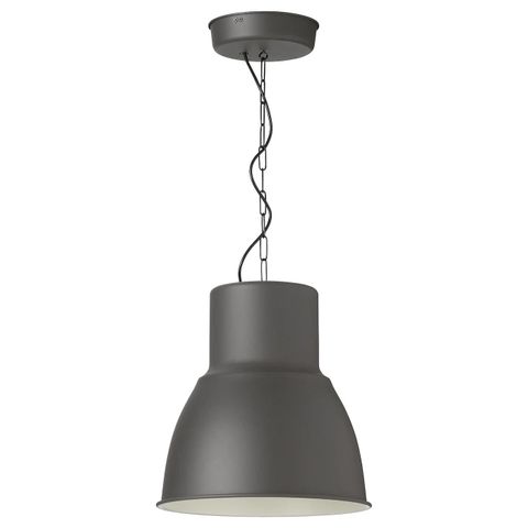 2 stk hektar ikea lamper i fargen HVIT | FINN.no 2 stk taklamper, store hvite fra Åhlens | FINN.no