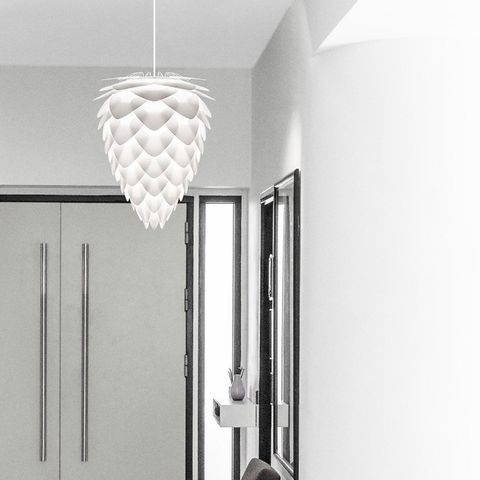 Taklampe aluminium pendel | FINN.no Umage Conia Pendel lampe selges | FINN.no