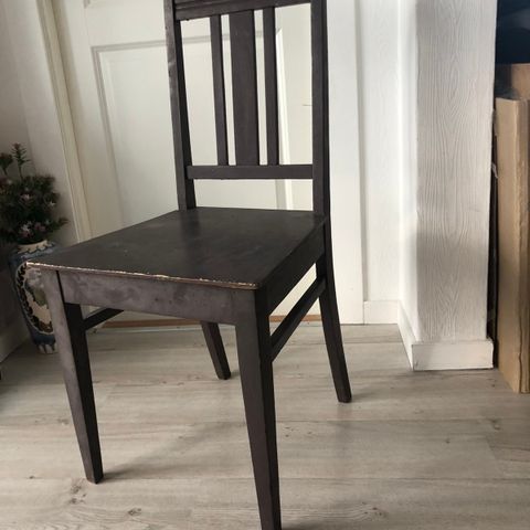 IKEA barstoler Ingemar sort 4stk | FINN.no IKEA barstoler Ingemar sort 4stk | FINN.no