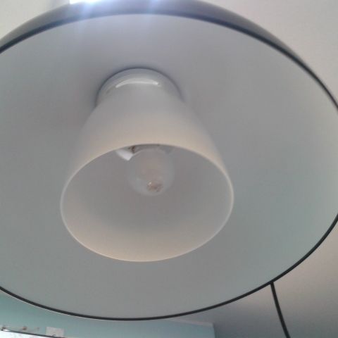 Tom Dixon Void Pendant Steel | FINN.no Tom Dixon Void Pendant Steel | FINN.no