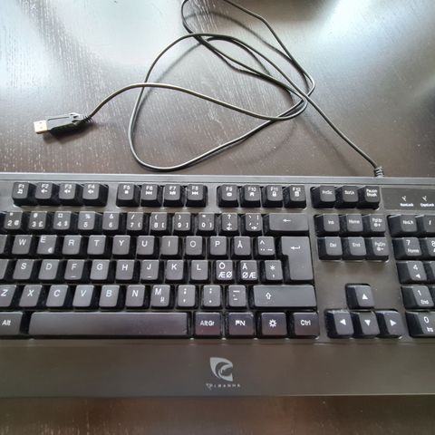 L33T tastatur og headsett | FINN.no L33T tastatur og headsett | FINN.no