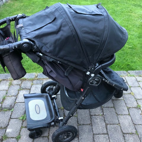 ståbrett bugaboo buffalo