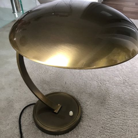 Vegghengt lampe Brutalist av Dansk designer Svend Aage Holm Rund krystall lampe for Møterom, spisestue, soverom D400mm