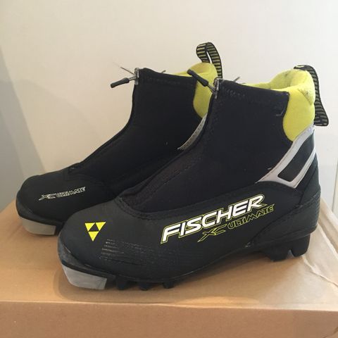 Fischer xj sprint skisko str. 37 | FINN.no Fischer XJ Sprint skisko str 37 | FINN.no