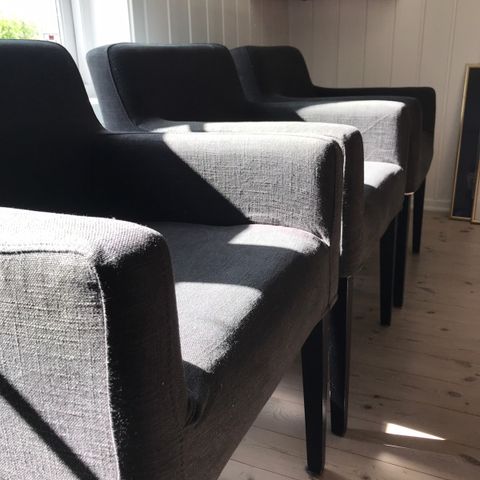 Grå vita eos lampe str L | FINN.no Grå vita eos lampe str L | FINN.no