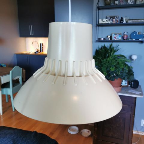 Vegghengt lampe Brutalist av Dansk designer Svend Aage Holm Rund krystall lampe for Møterom, spisestue, soverom D400mm