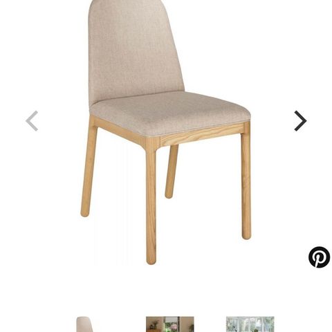 4 stk IKEA Henriksen stoler selges | FINN.no 4 stk IKEA Henriksen stoler selges | FINN.no