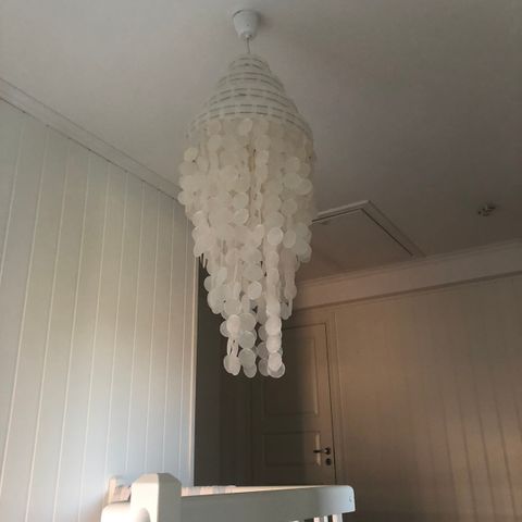 Perlemor lampe | FINN.no Perlemor lampe | FINN.no