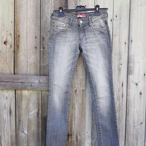 Retro Crocker bukse jeans. Str. XS. Vintage Denimbukse Retro Crocker bukse jeans. Str. XS. Vintage Denimbukse