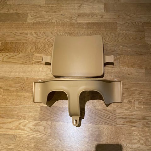 stokke tripp trapp baby set midnight blue