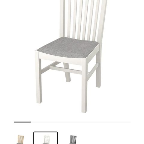 Norrnäs stol fra IKEA | FINN.no Norrnäs stol fra IKEA | FINN.no
