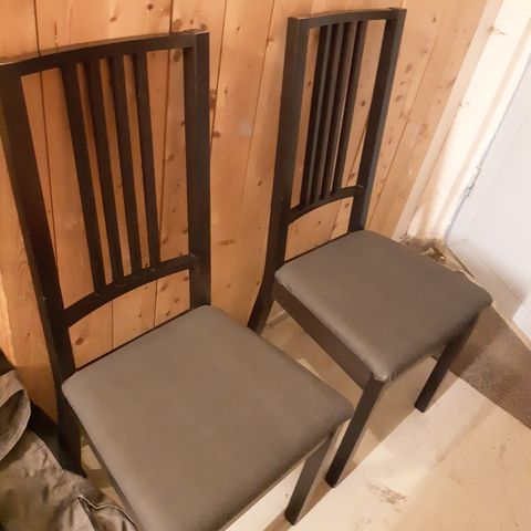4 IKEA Börje stoler selges | FINN.no 4 Ikea Börje stoler | FINN.no