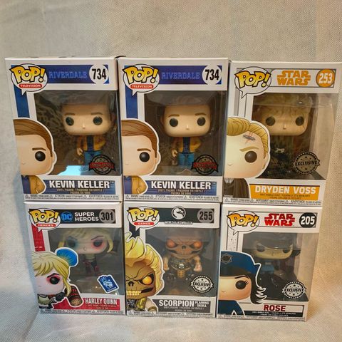 Funko Pop! Joker (Death Of The Family) | DC Comics (273 Pop vinyl figur. Super sayan gotenks Sjelden FunkoPop club