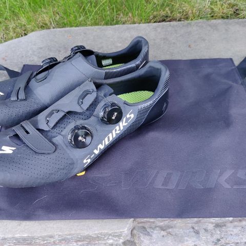 Specialized S Works 7 landeveisko | FINN.no Specialized S Works 7 Road sko landevei + wide | FINN.no