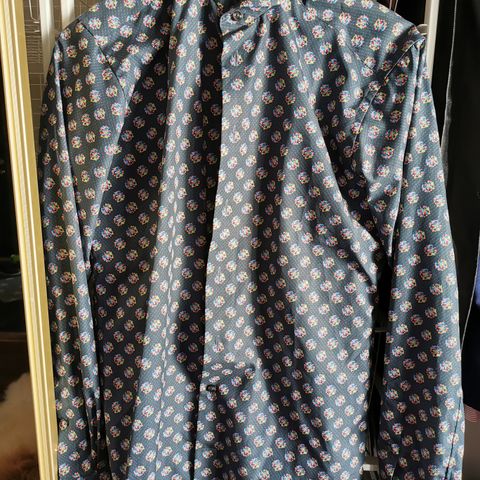Vintage Hawaii Quicksilver skjorte størrelse M ikke Vintage Hawaii Quicksilver skjorte størrelse M ikke