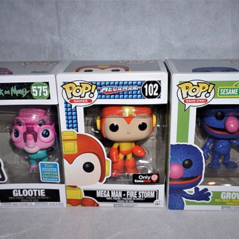 Funko Pop! Hulk (Blue Chrome) | Marvel (499) Excl. to Pop vinyl figur. Super sayan gotenks Sjelden FunkoPop club