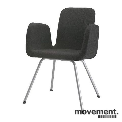 Allsidig IKEA design stol | FINN.no IKEA Patrik kontorstol | FINN.no
