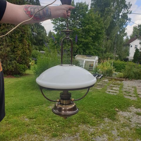 Lamper (2 stk) Maritim stil | FINN.no Lamper (2 stk) Maritim stil | FINN.no