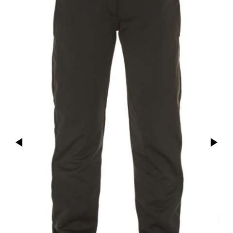Ny Turbukse Sognsvann til dame, str.M 38 | FINN.no Mountain Equipment Comici Softshell Bukse Dame Tromsø Ski