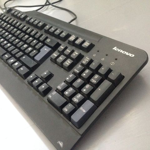IBM Model M PS2 Norsk, nytt i esken | FINN.no IBM Model M PS2 Norsk, nytt i esken | FINN.no