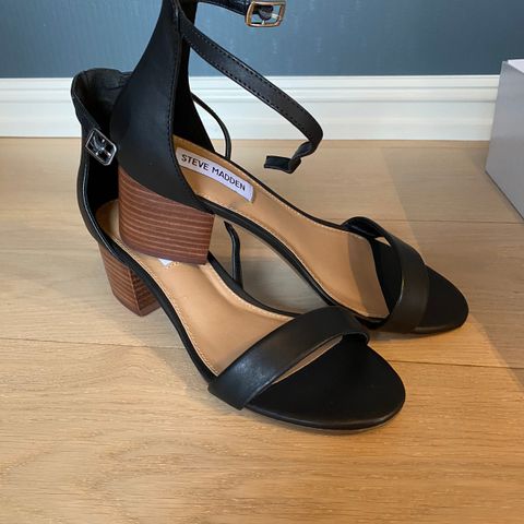 Steve Madden JINA - Sandaler med høye hæler - tan Steve Madden JINA - Sandaler med høye hæler - tan