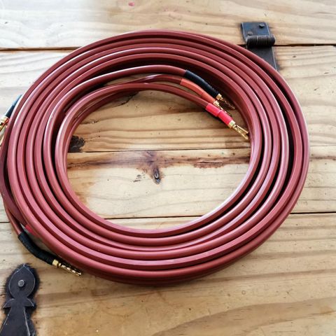 QED Performance subwooferkabel 6 meter | FINN.no QED Performance subwooferkabel 6 meter | FINN.no