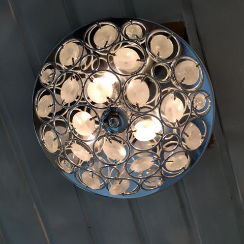 VÄXJÖ taklampe fra IKEA | FINN.no Växjö taklampe ikea 38cm | FINN.no
