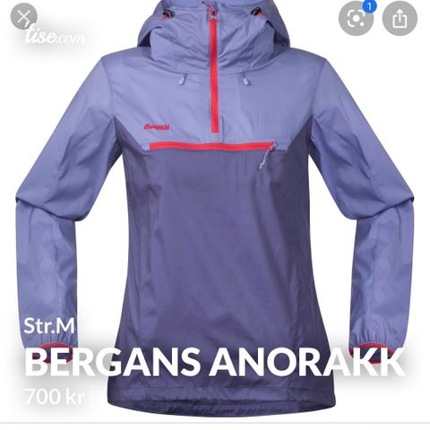 Bergans ull fleece hetter jakker, damer. Str. xs kr. 199kr Bergans ull fleece hetter jakker, damer. Str. xs kr. 199kr