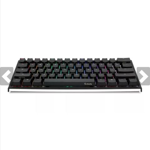 Logitech G815 Lightsync Gaming, nordisk, romer g tactile low Logitech G815 Lightsync Gaming, nordisk, romer g tactile low