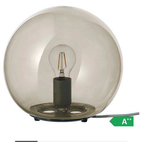 Harmoni II taklampe Nova Exclusive Sort | FINN.no Hubert LED bordlampe Nova Life Hvit | Best på lys