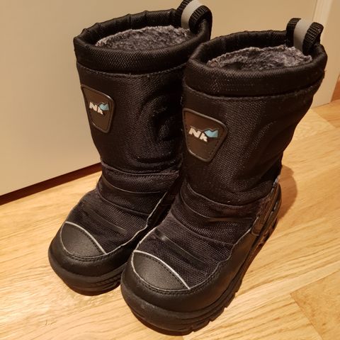 Kuoma vintersko strl 23 | FINN.no Nordkapp vintersko | FINN.no