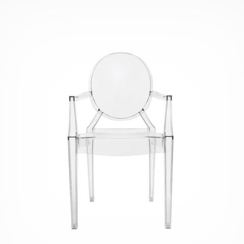 Transparent stoler (lik Ghost Kartell) | FINN.no Transparent stoler (lik Ghost Kartell) | FINN.no