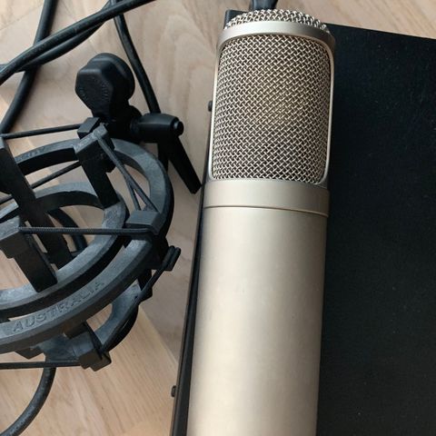 audio technica at2020 USB med arm og popfilter | FINN.no audio technica at2020 USB med arm og popfilter | FINN.no