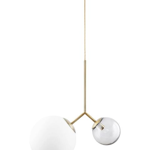 Designer taklampe | FINN.no Twice lampe • Tise