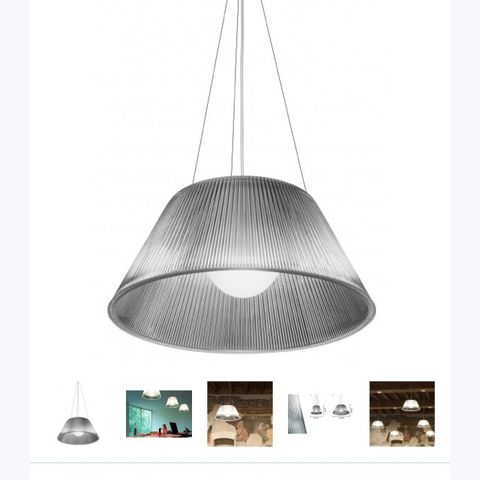 Kartell tak lampe | FINN.no Kartell tak lampe | FINN.no
