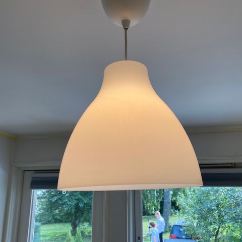 IKEA knappa taklampe | FINN.no IKEA knappa lampe | FINN.no