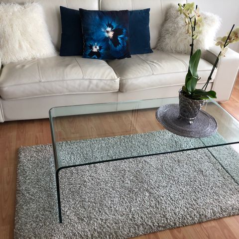 Stort og flott spisebord Bolia Eik Tension (220×85cm Stort og flott spisebord Bolia Eik Tension (220×85cm