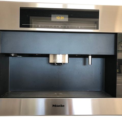 TOPP MODELL HELT NY I ESKE OPPVASKEMASKIN MIELE , GARANTI Miele MIELE_GARANTI Kjøp her