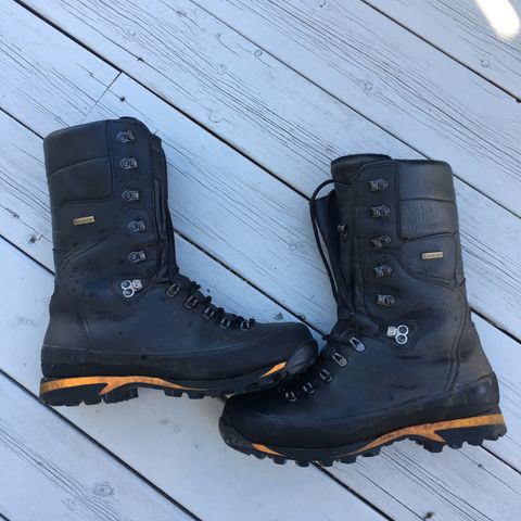 Bergans Pasvik Hunting Boot, str 38 | FINN.no Bergans Pasvik Lady Hunting Boot High, jaktstøvel dame