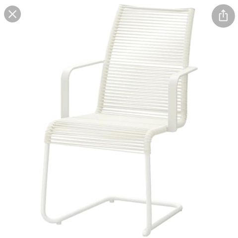 Ikea Vasman stoler | FINN.no Ikea Vasman stoler (6 stk) | FINN.no