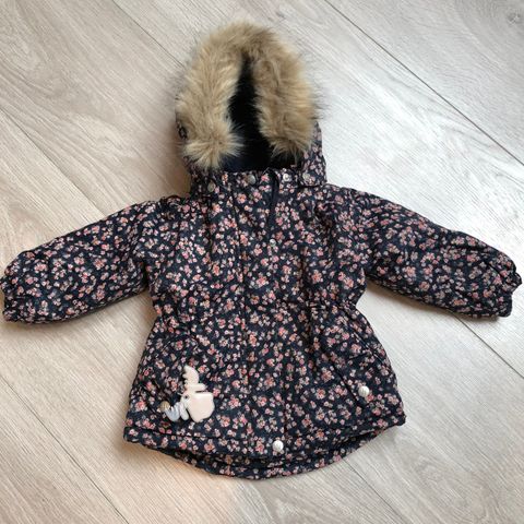 Reima vinterjakkedunjakke | FINN.no Dunjakke Reima str. 74 | FINN.no