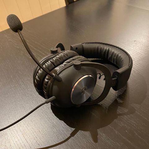 HYPER X CLOUD 2 | FINN.no Lite brukt Logitech G Pro X gaming hodetelefoner selges